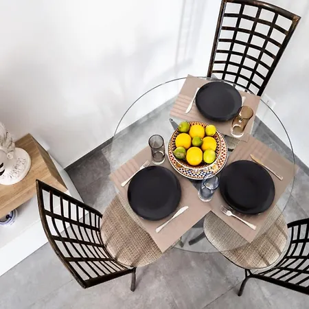 Apartment Giulia *